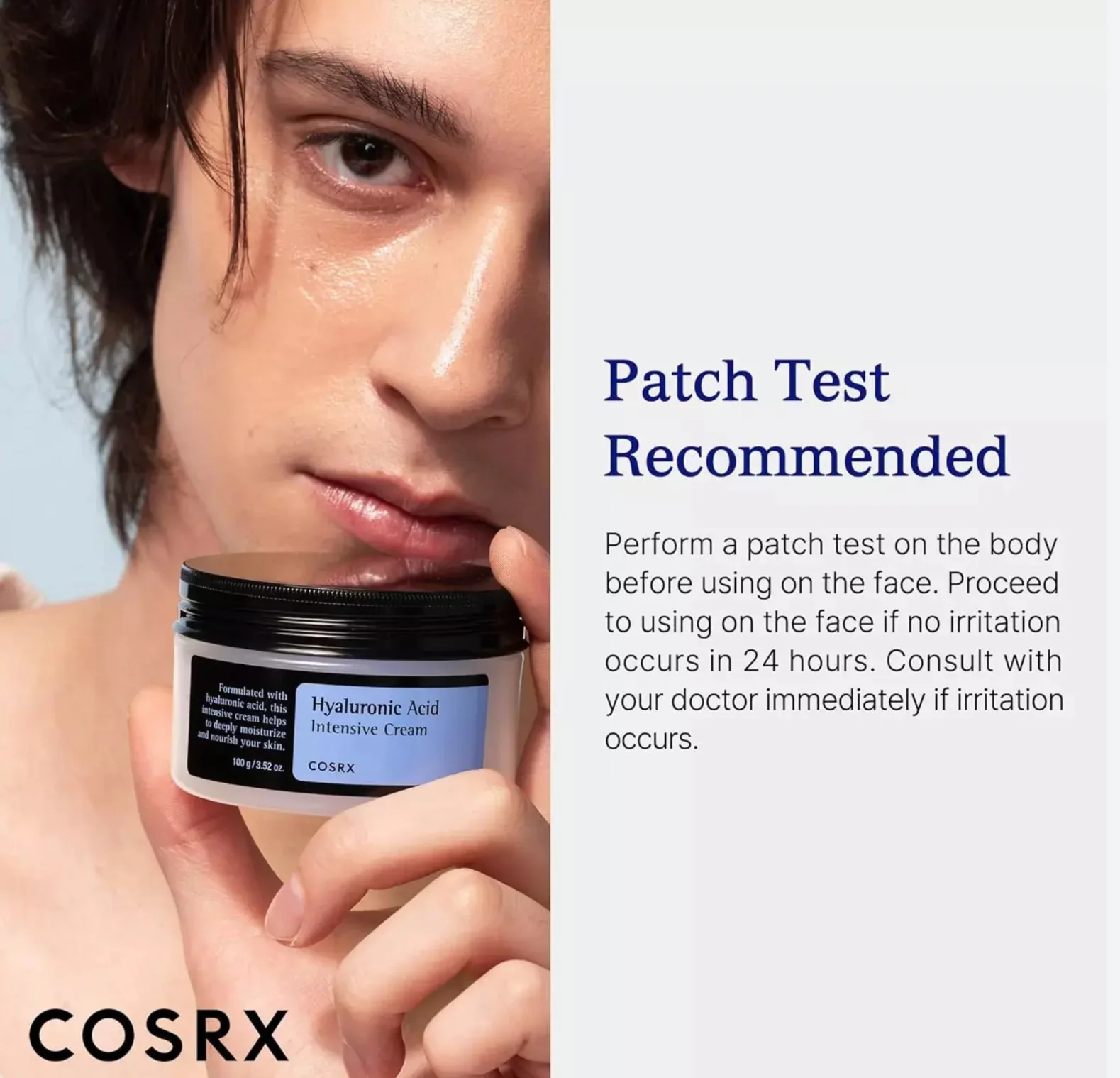 COSRX Hyaluronic Acid Intensive Cream - Image 5