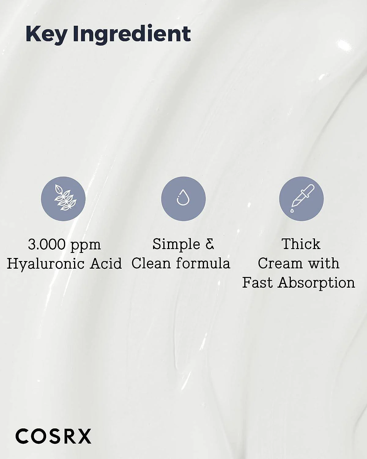 COSRX Hyaluronic Acid Intensive Cream - Image 8