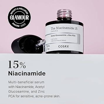 COSRX The Niacinamide 15 Serum - Image 3