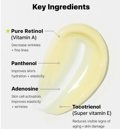 COSRX The Retinol 0.1 Cream 20mL - Image 6