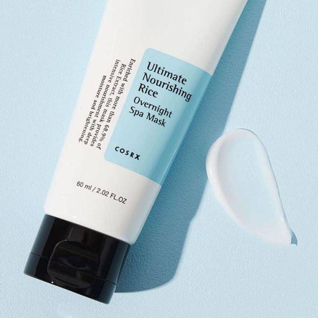 COSRX Ultimate Nourishing Rice Overnight Spa Mask - Image 6