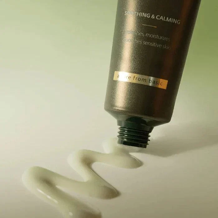 D'ALBA Mild Skin Balancing Vegan Cream 55ml - Image 3
