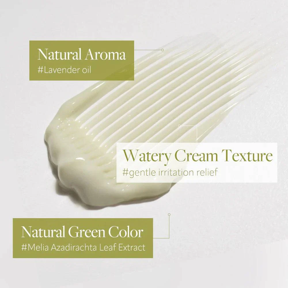 D'ALBA Mild Skin Balancing Vegan Cream 55ml - Image 7