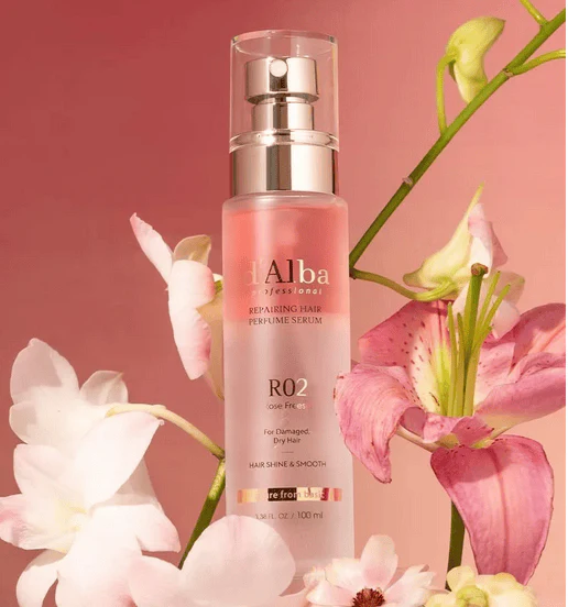 D'ALBA Professional Repairing Hair Perfume Serum 50ml - Image 8