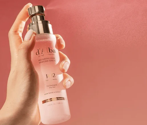 D'ALBA Professional Repairing Hair Perfume Serum 50ml - Image 9