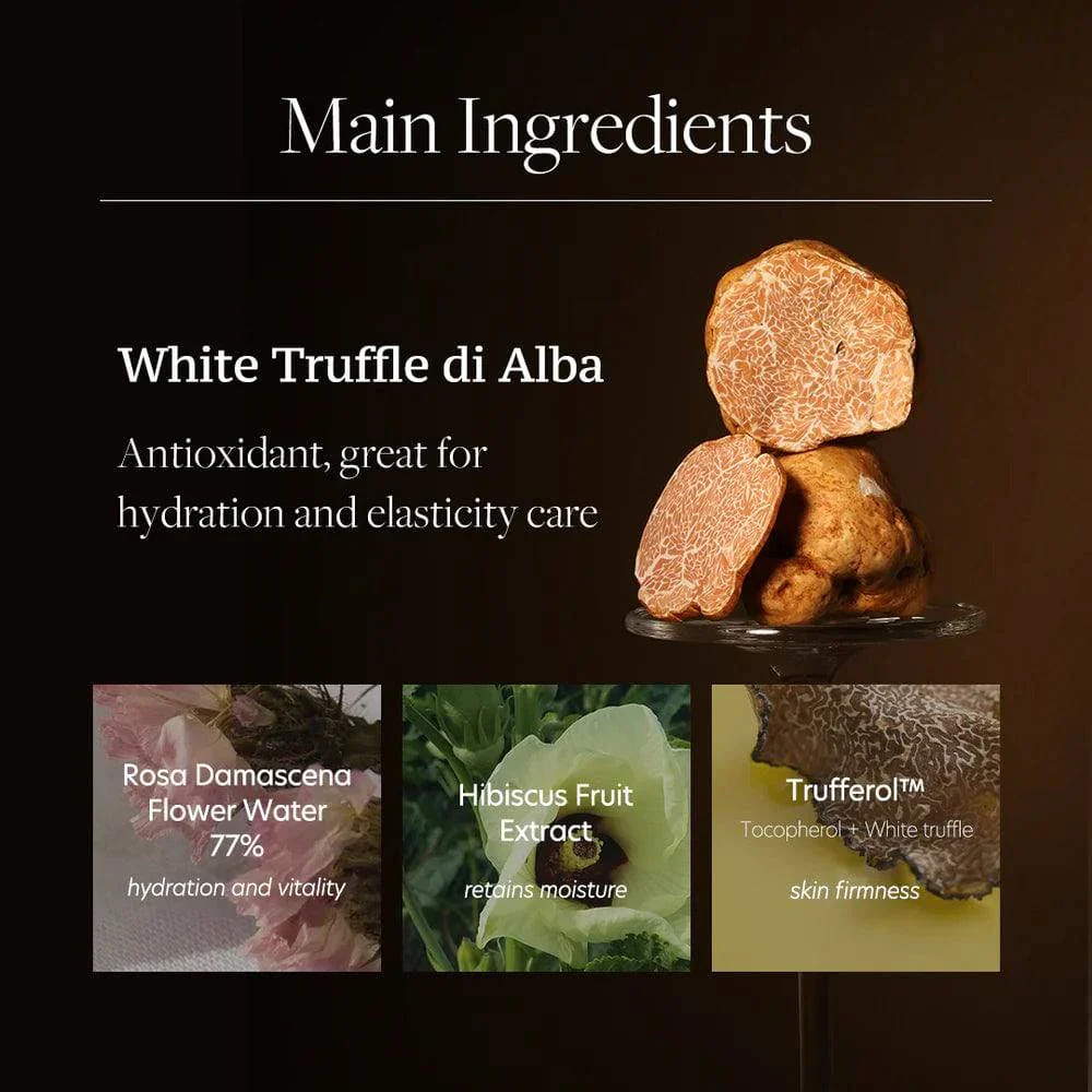D'ALBA White Truffle First Aromatic Spray Serum 60ml - Image 8