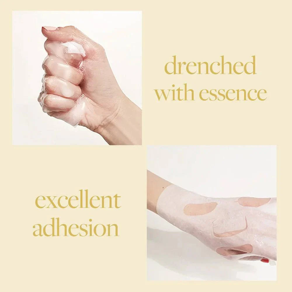 D'ALBA White Truffle Nourishing Treatment Mask - Image 7