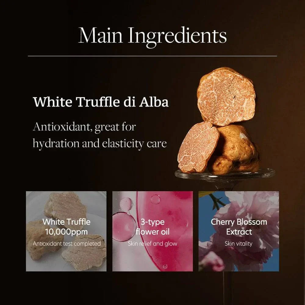 D'ALBA White Truffle Vital Spray Serum 100mL - Image 11