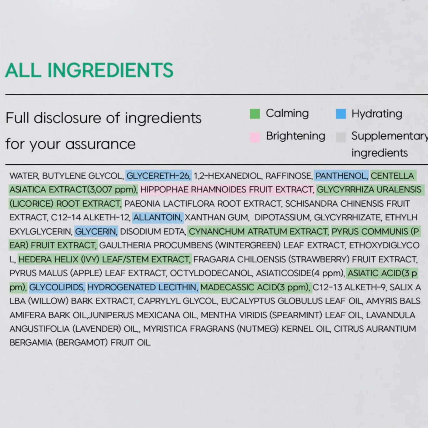 DEOPROCE AC CICA CALMING BOOSTING TONER 150ml - Image 13
