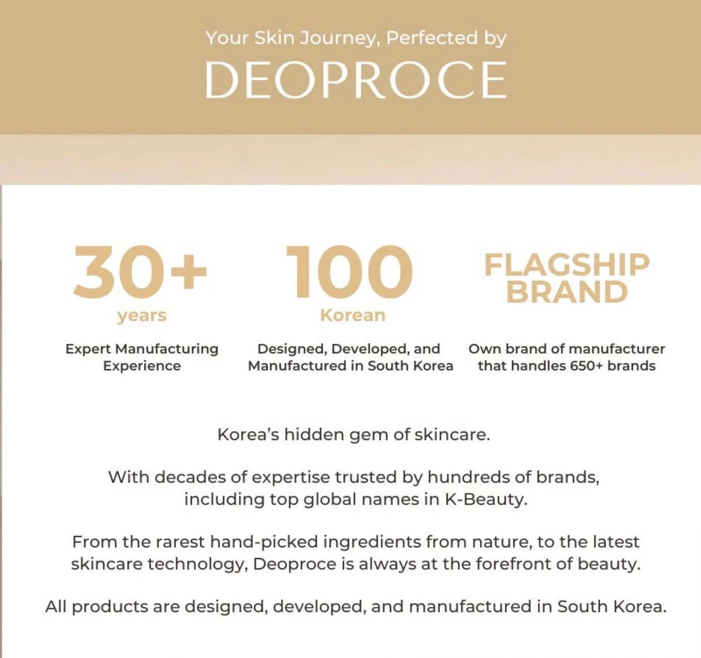DEOPROCE Snail Galac Revital Ampoule 40ml - Image 10