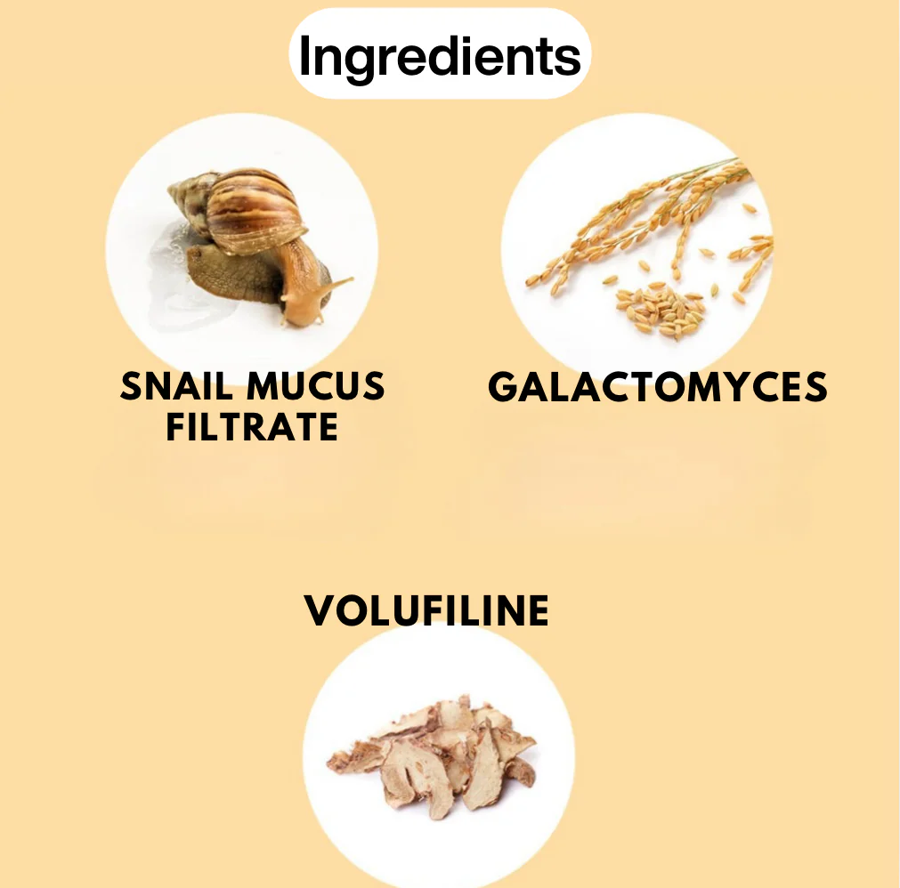 DEOPROCE Snail Galac Revital Cream to Foam Cleanser 100g - Image 11