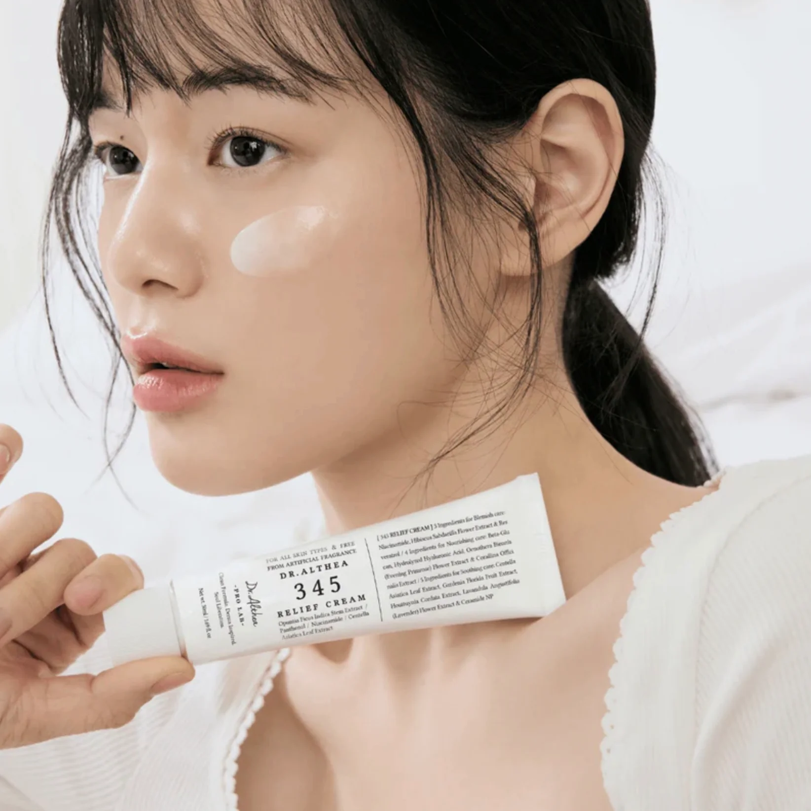 DR ALTHEA 345 Relief Cream 50ml - Image 2