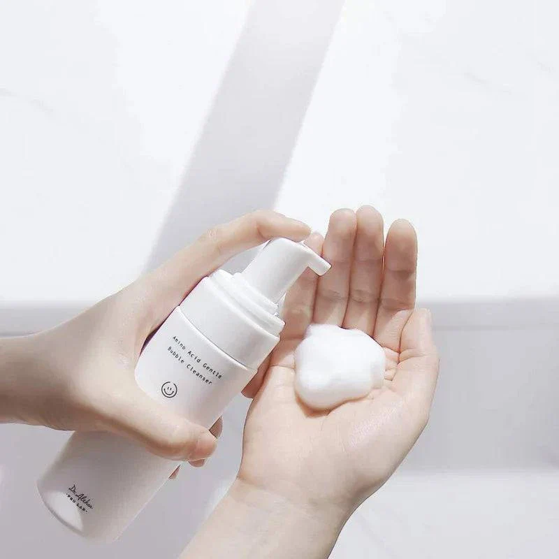DR ALTHEA Amino Acid Gentle Bubble Cleanser 140ml - Image 3