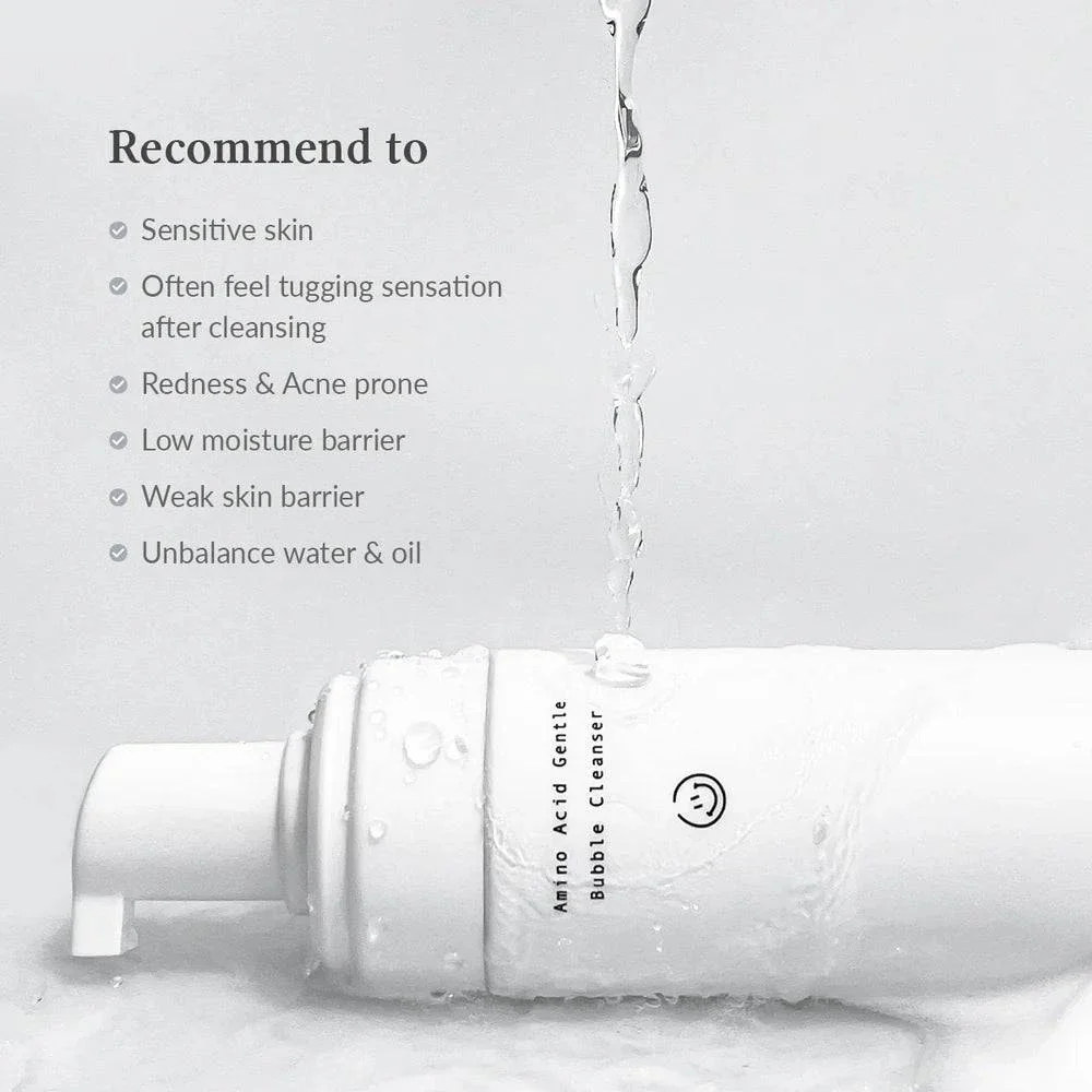 DR ALTHEA Amino Acid Gentle Bubble Cleanser 140ml - Image 4