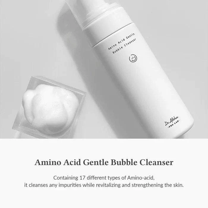 DR ALTHEA Amino Acid Gentle Bubble Cleanser 140ml - Image 5