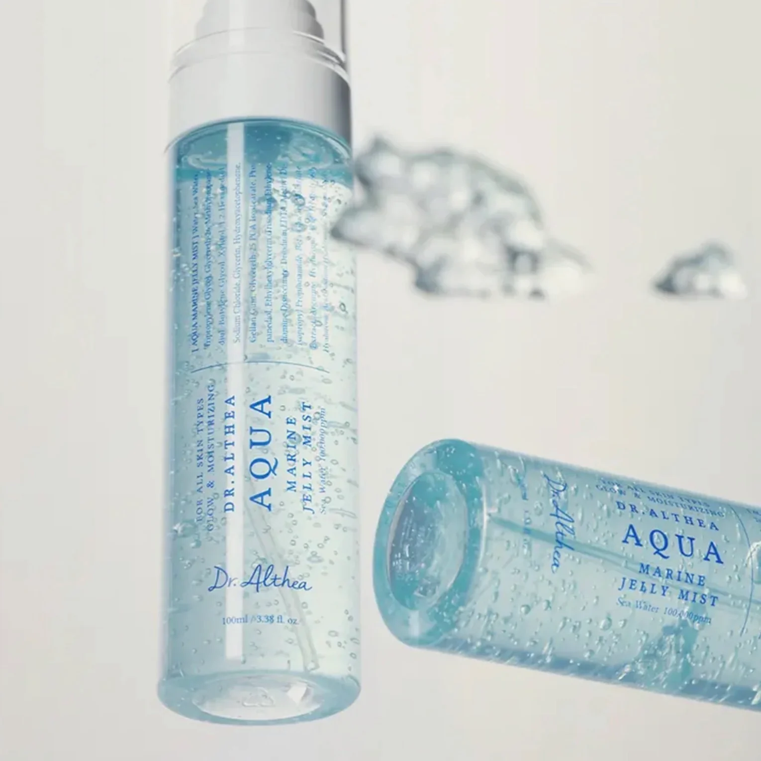 Dr. ALTHEA Aqua Marine Jelly Mist 100ml - Image 4