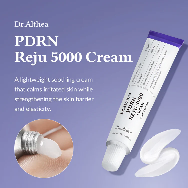 Dr. ALTHEA Pdrn Reju 5000 Cream 20ml - Image 3