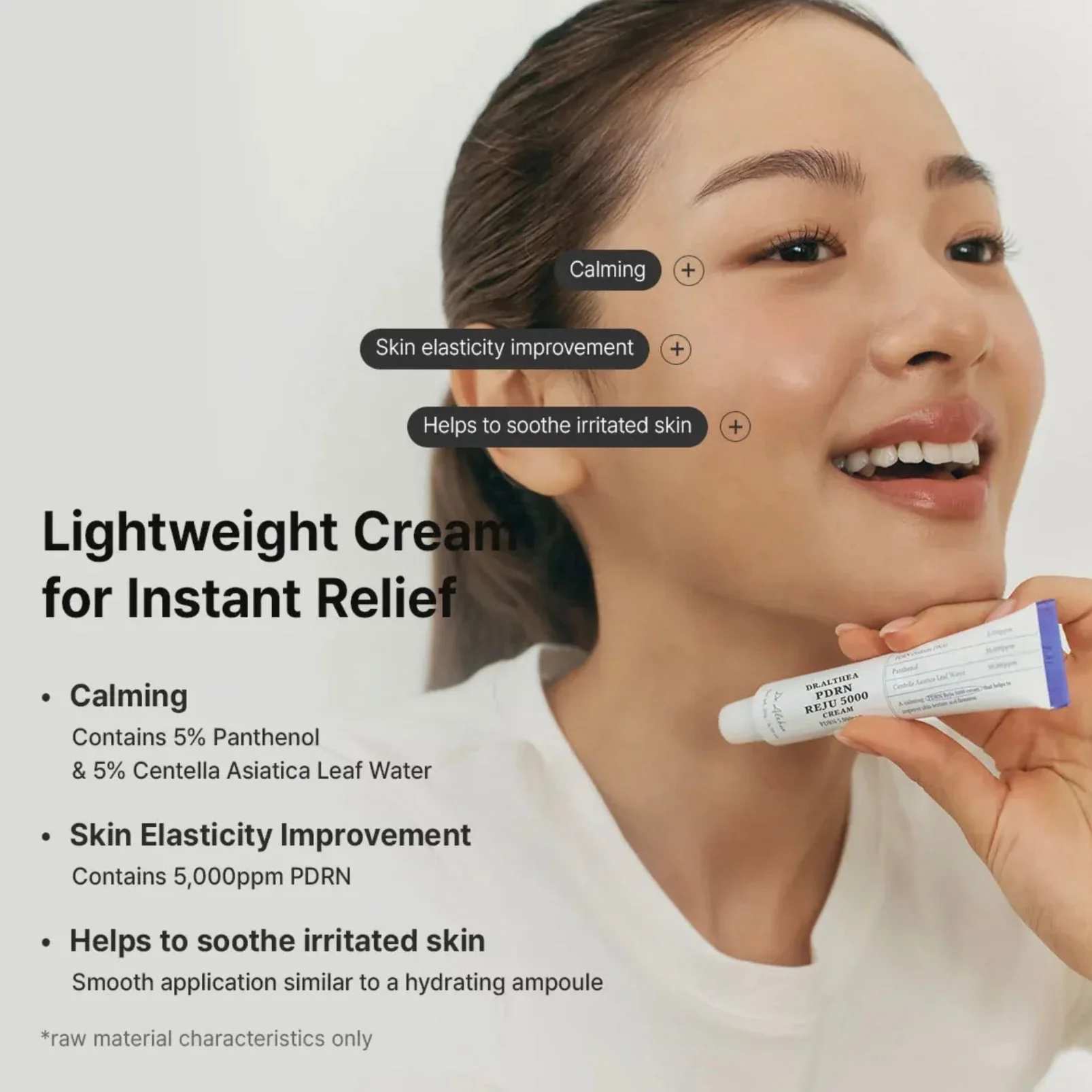 Dr. ALTHEA Pdrn Reju 5000 Cream 20ml - Image 4