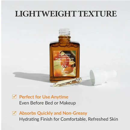 DR ALTHEA Vitamin C Boosting Serum 30ml - Image 16