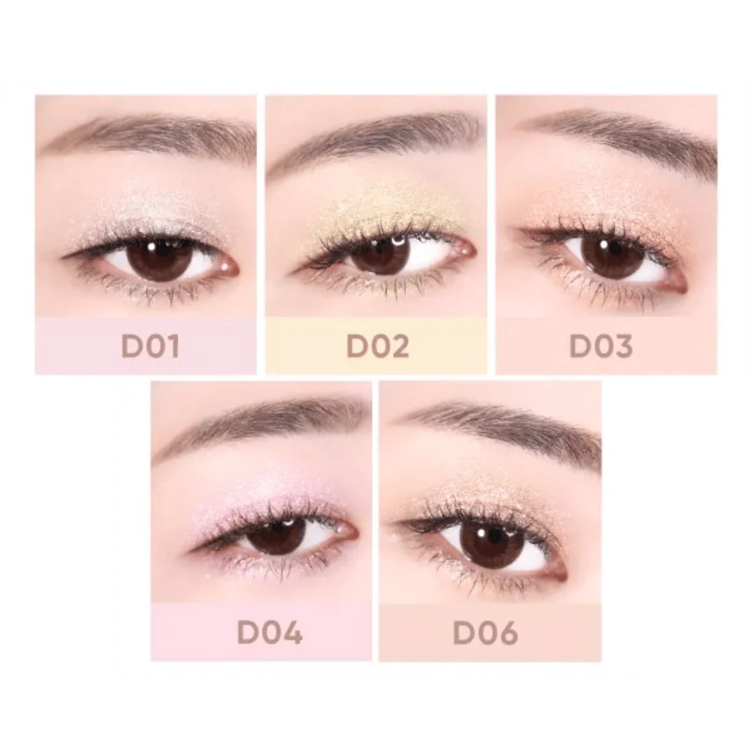 Black Rouge Drop Eyes Stick Glitz - Image 4