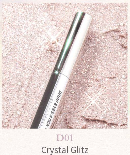 Black Rouge Drop Eyes Stick Glitz - Image 5