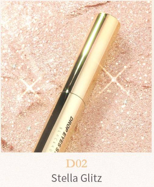 Black Rouge Drop Eyes Stick Glitz - Image 6