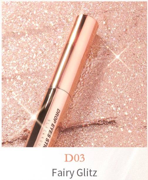 Black Rouge Drop Eyes Stick Glitz - Image 7