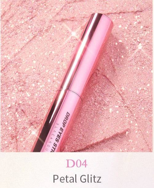 Black Rouge Drop Eyes Stick Glitz - Image 8