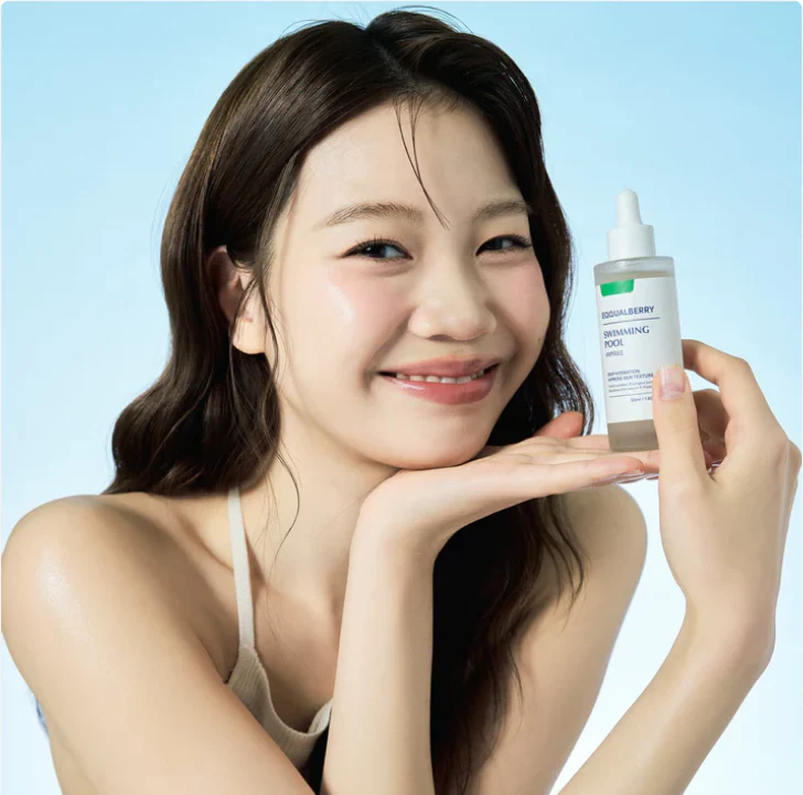 EQQUALBERRY Swimming Pool Ampoule 50mL - Image 3