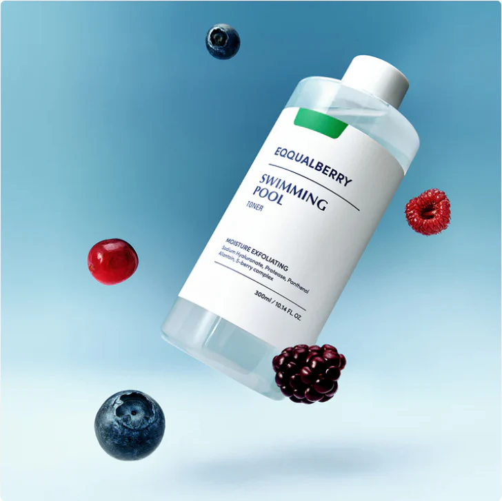 EQQUALBERRY Swimming Pool Toner - Image 2