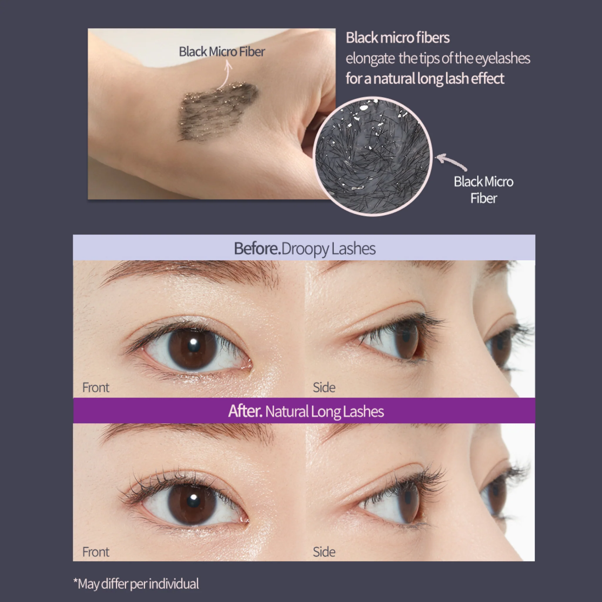Etude Dr. Mascara Fixer for Super Long Lash 6g - Image 4