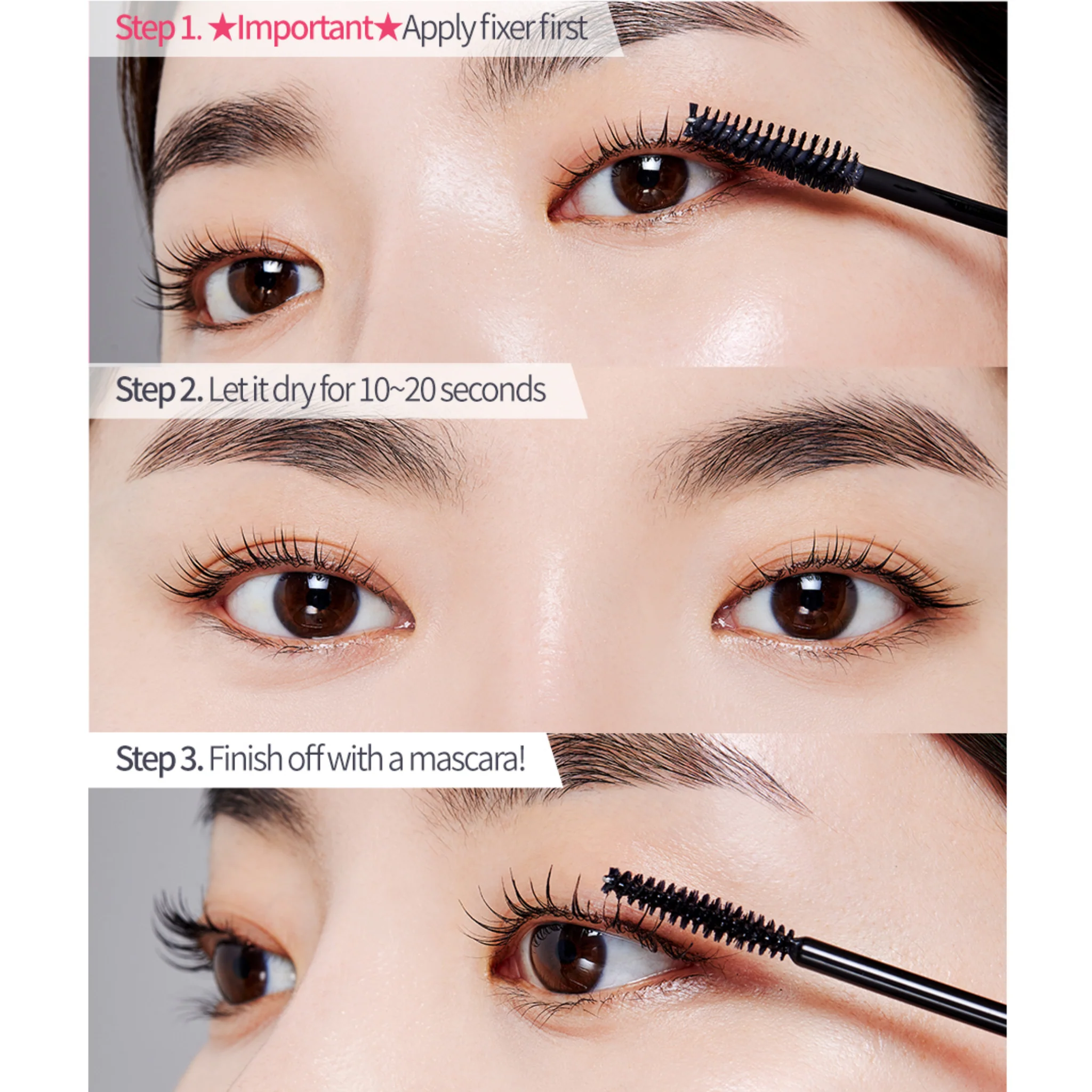 Etude Dr. Mascara Fixer for Super Long Lash 6g - Image 5