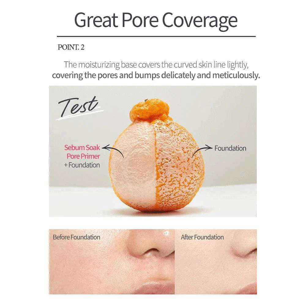 ETUDE Sebum Soak Pore Primer 30mL - Image 7