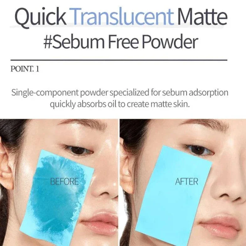 ETUDE Sebum Soak Powder 5g - Image 4