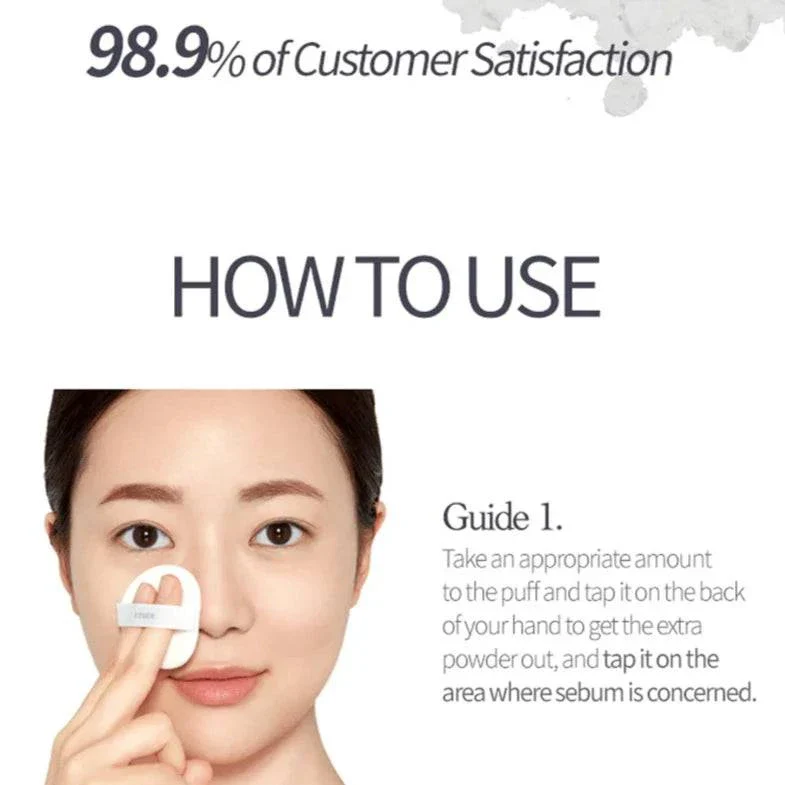 ETUDE Sebum Soak Powder 5g - Image 6