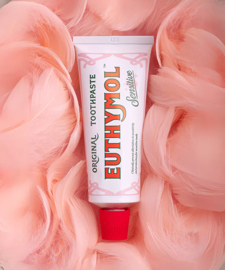 Euthymol Toothpaste Sensitive 75mL - Image 2