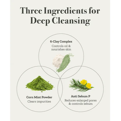 FULLY Green Tomato Clay Mask Cleanser 120mL - Image 13