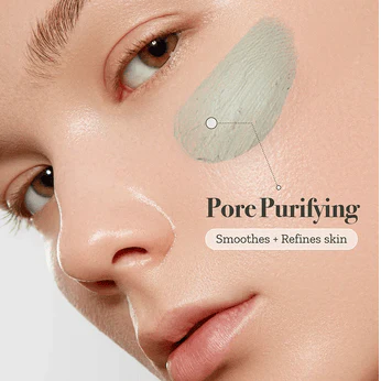 FULLY Green Tomato Clay Mask Cleanser 120mL - Image 4