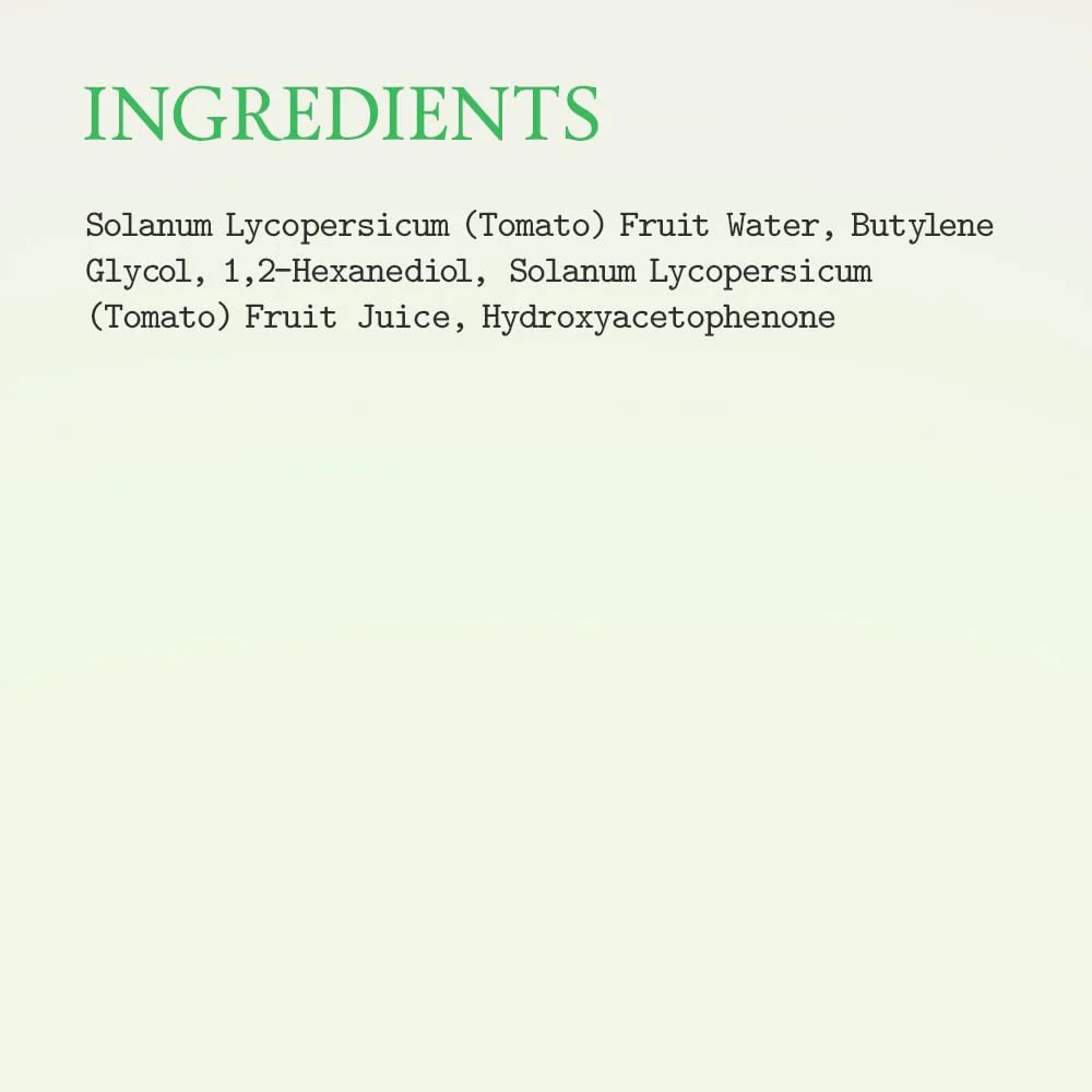 FULLY Green Tomato Toner 250mL - Image 12