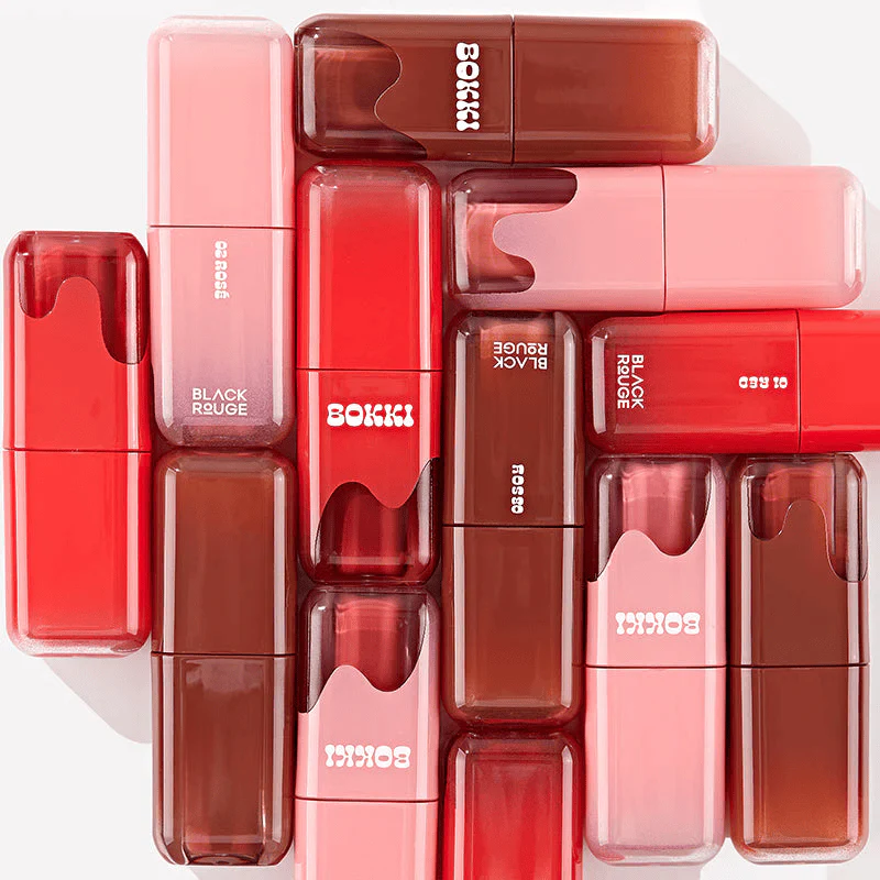 Black Rouge Glow Bokki Tint