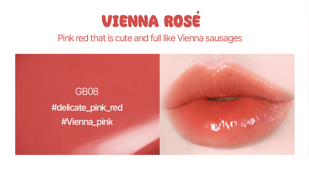 Black Rouge Glow Bokki Tint - Image 13