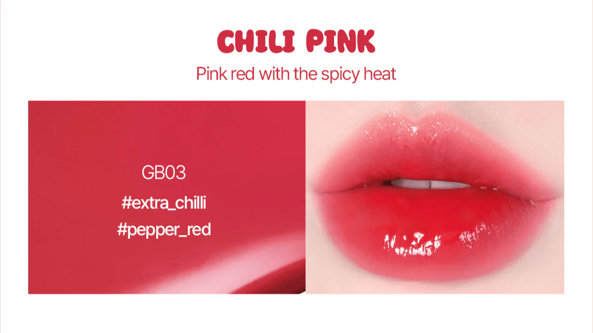 Black Rouge Glow Bokki Tint - Image 8