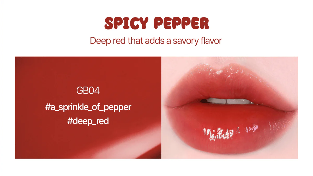 Black Rouge Glow Bokki Tint - Image 9