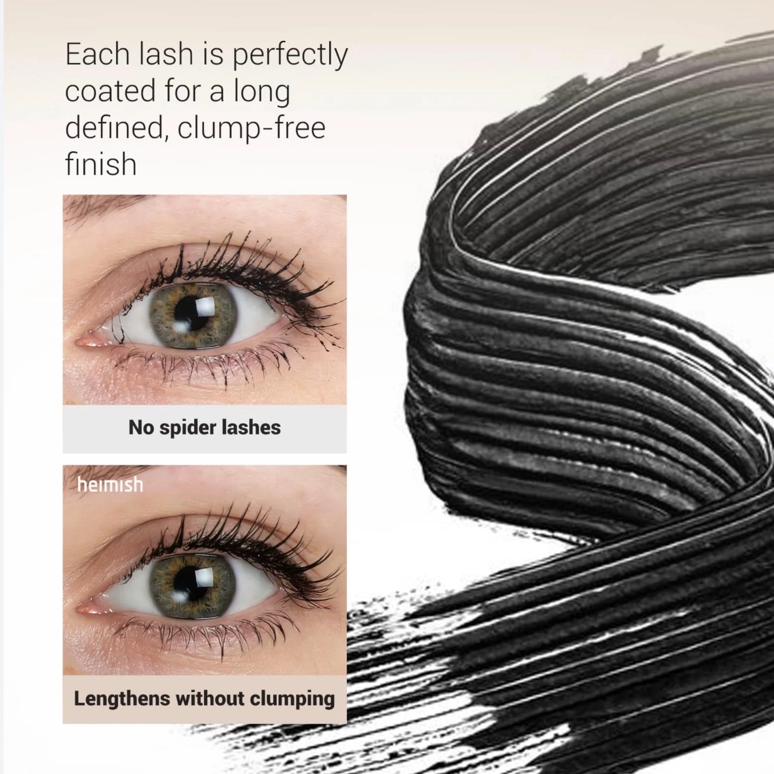 HEIMISH Dailism Smudge Stop Mascara 9g - Image 7