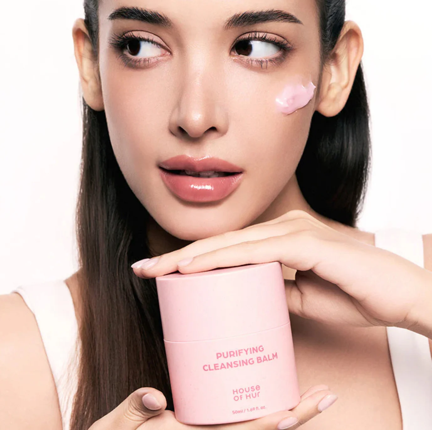 HOUSE OF HUR Purifying Cleansing Balm 50mL - Image 5