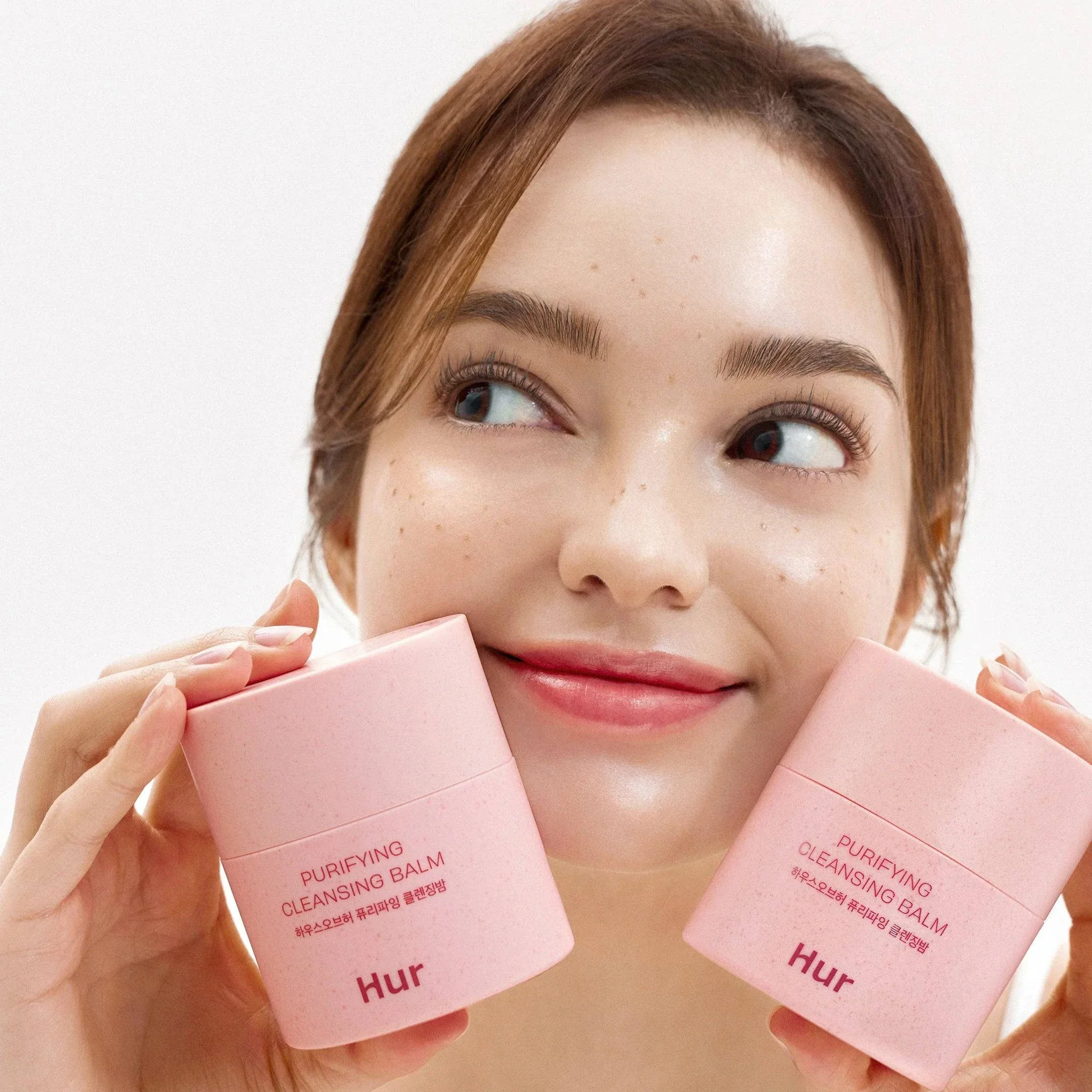 HOUSE OF HUR Purifying Cleansing Balm 50mL - Image 6