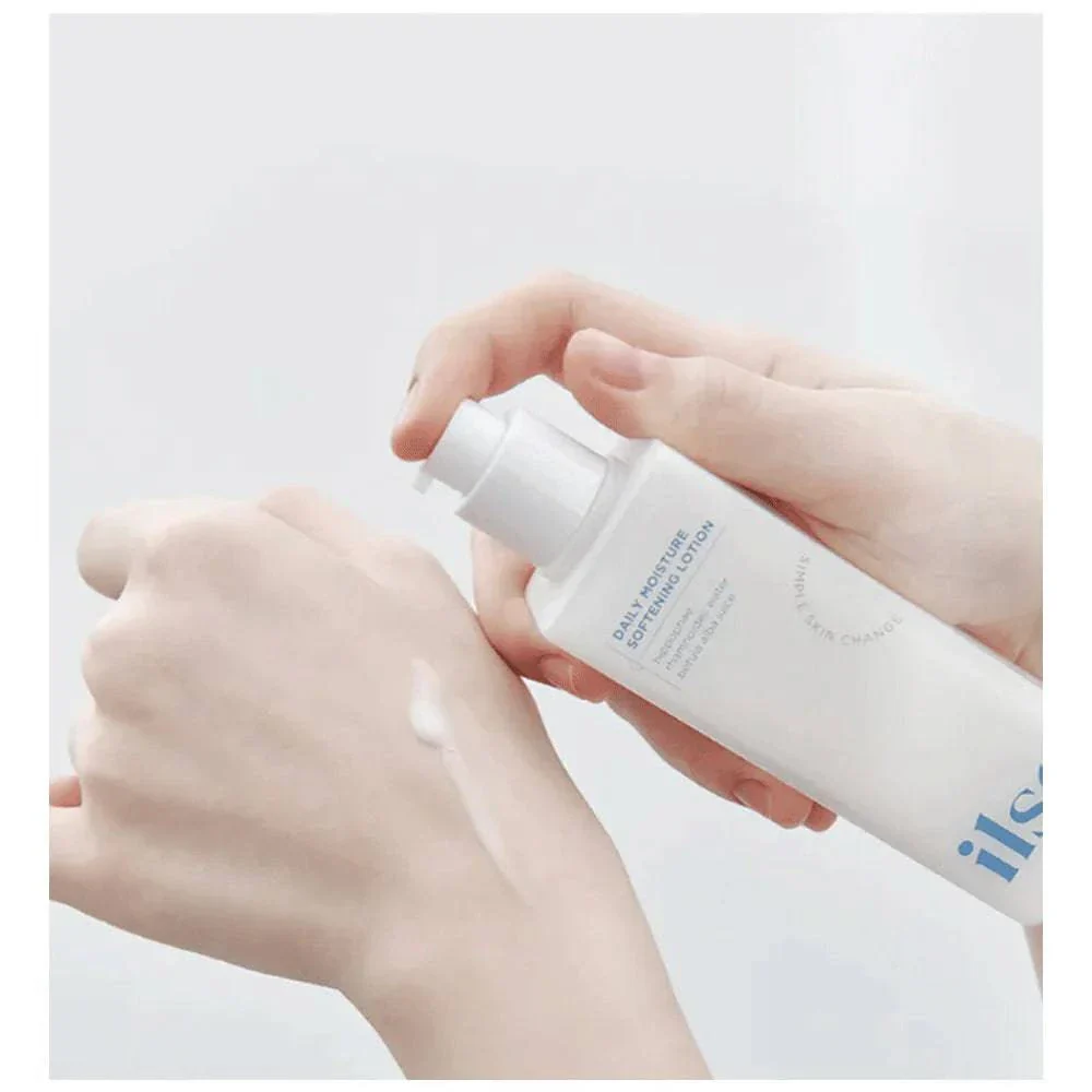 ILSO Daily Moisture Softening Lotion 150mL - Image 5