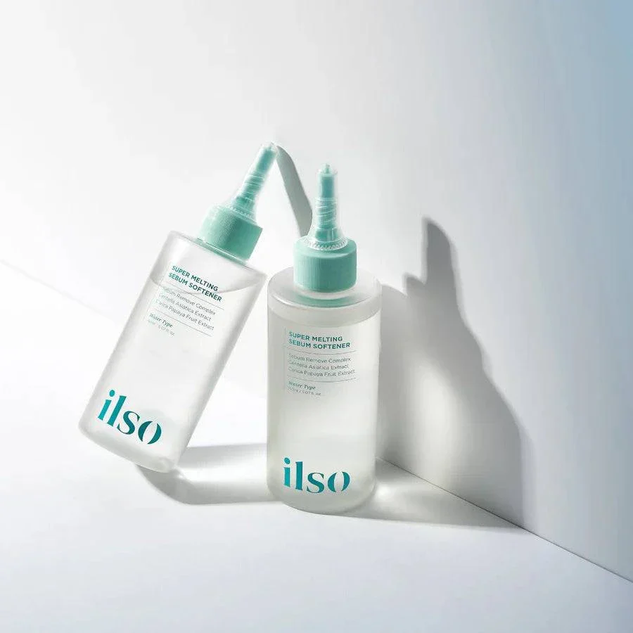 ILSO Super Melting Serum Softner + Cotton Pads - Image 5