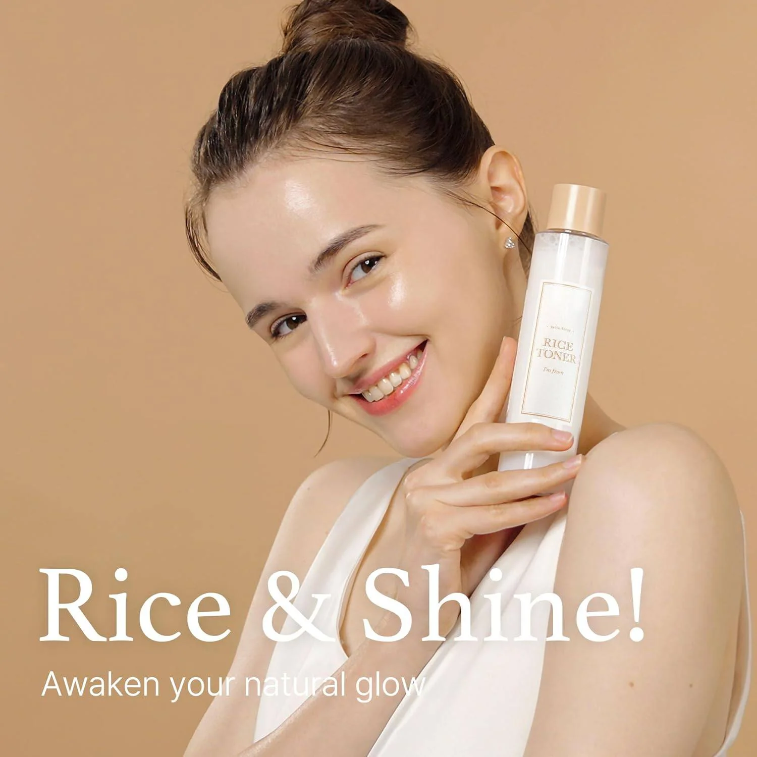 I'm From Rice Toner 150 ml - Image 3