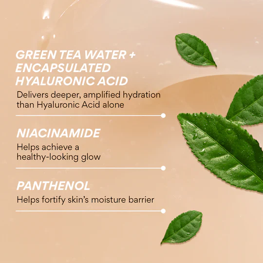 INNISFREE Green Tea Seed Hyaluronic Acid Serum 80mL - Image 7